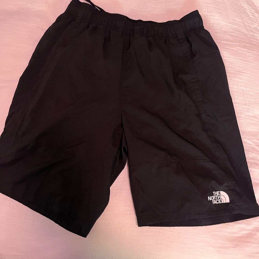 The North Face Men's Black shorts size small